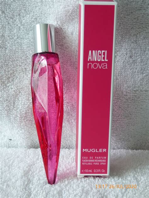 best angela nova perfume